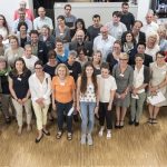 Participants of the strategy workshop